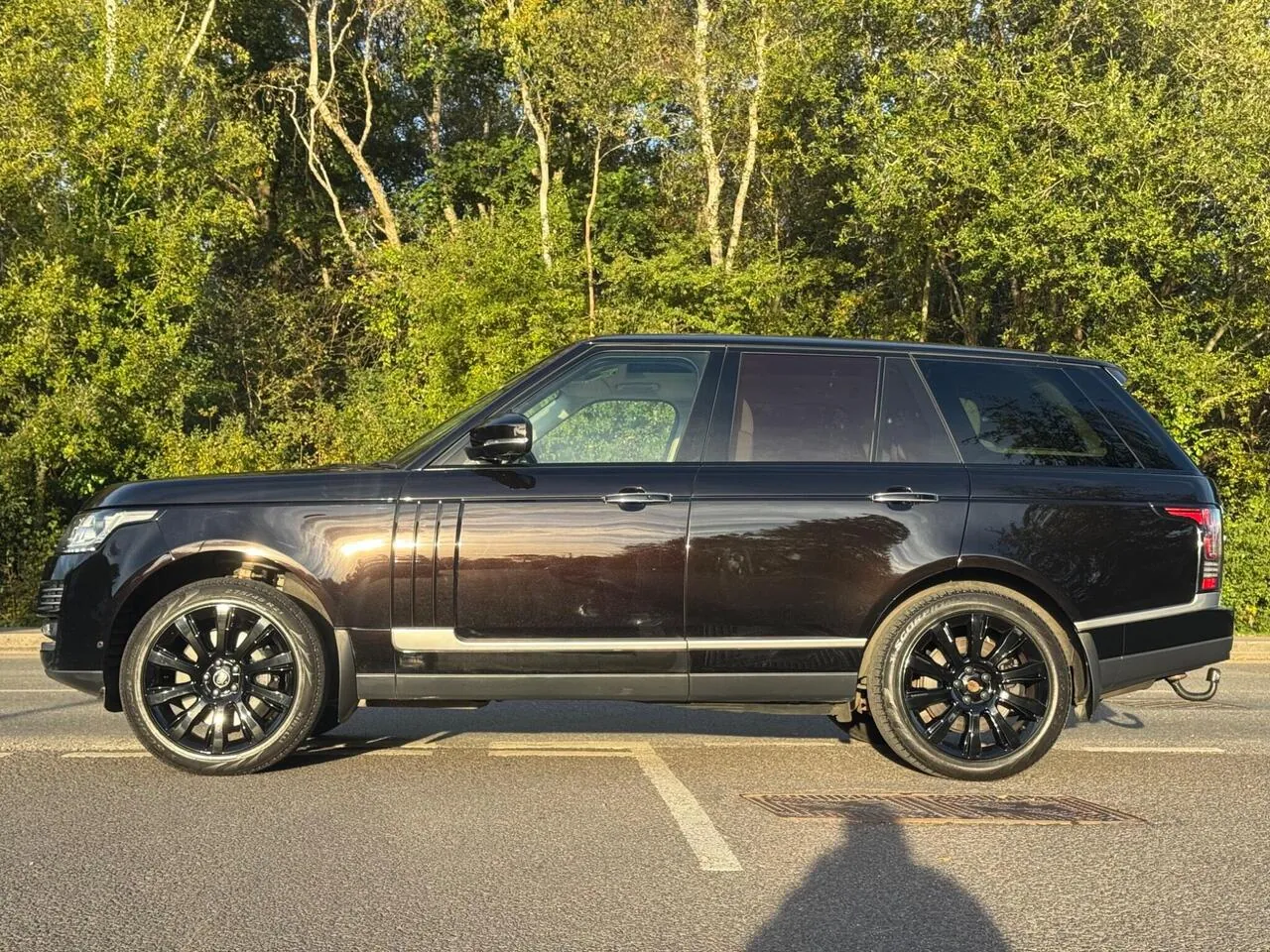 Land Rover Range Rover 2013 photo 3