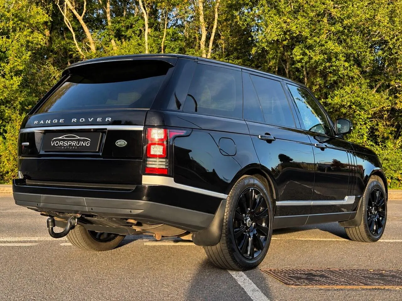 Land Rover Range Rover 2013 photo 5