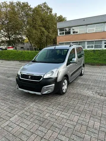 Peugeot Partner Tepee