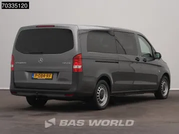 Mercedes-Benz Vito 2021 photo 2