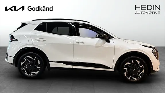 Kia Sportage 2024 photo 4
