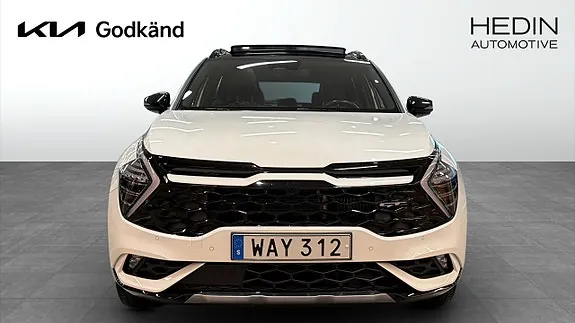 Kia Sportage 2024 photo 2