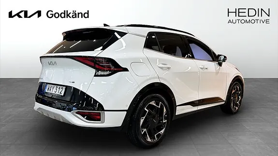 Kia Sportage 2024 photo 5