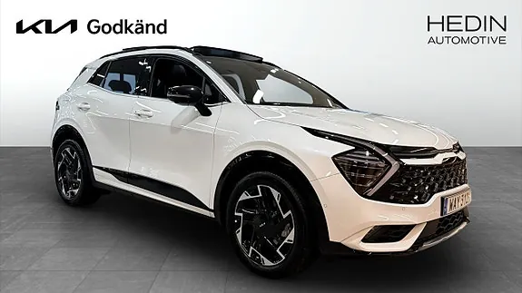 Kia Sportage 2024 photo 3