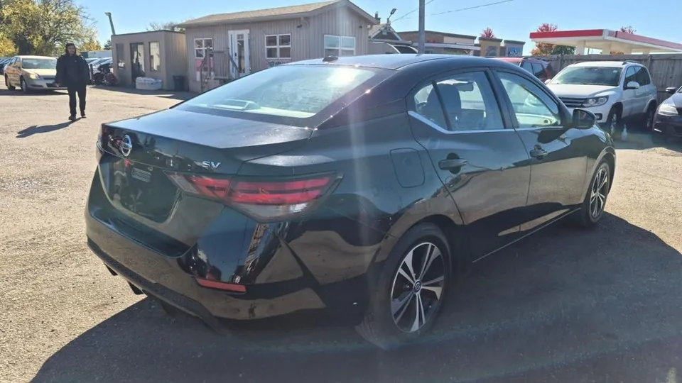 Nissan Sentra 2021 photo 5