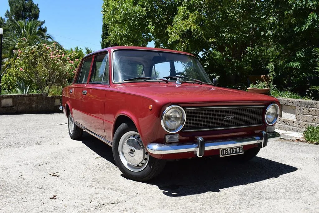 Fiat 124