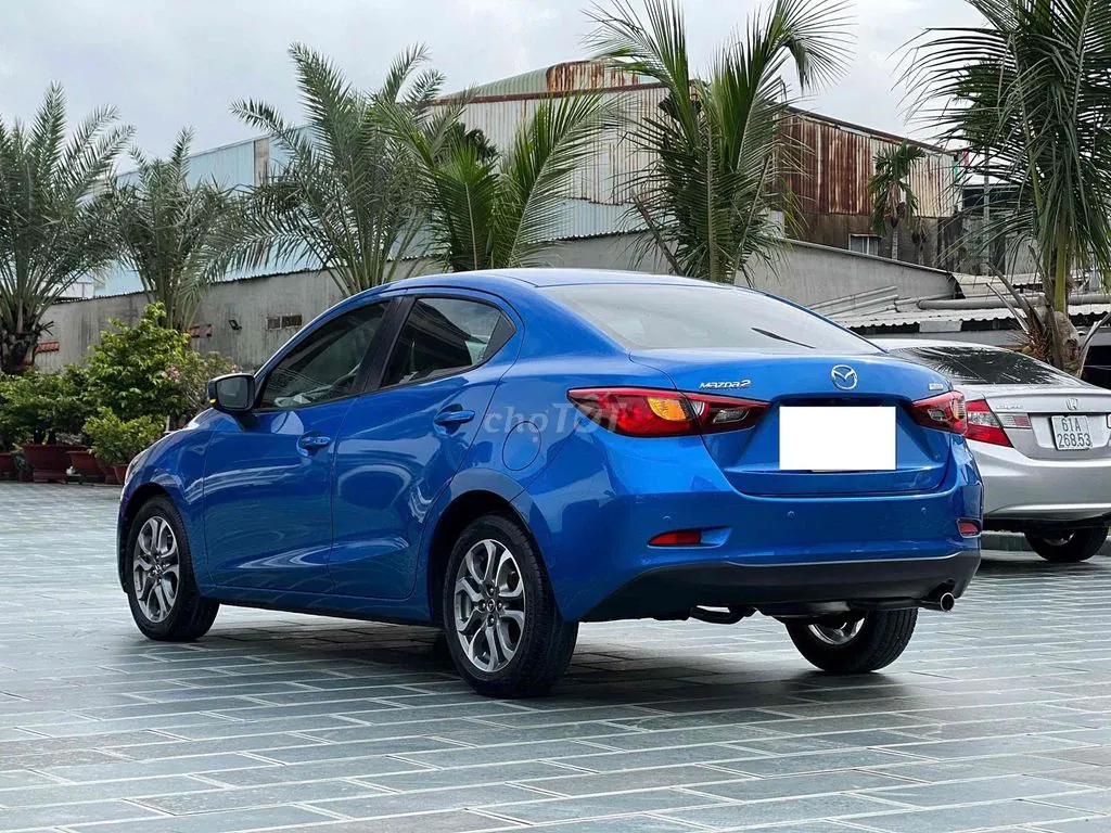 Mazda 2 2018 photo 4