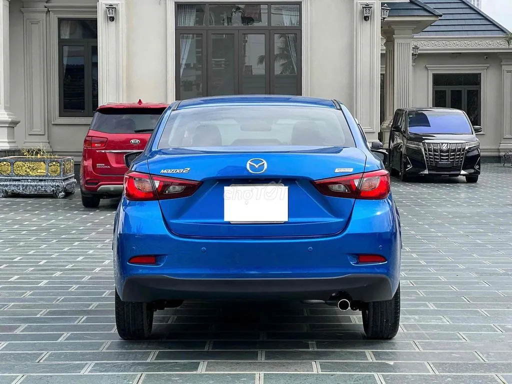 Mazda 2 2018 photo 5
