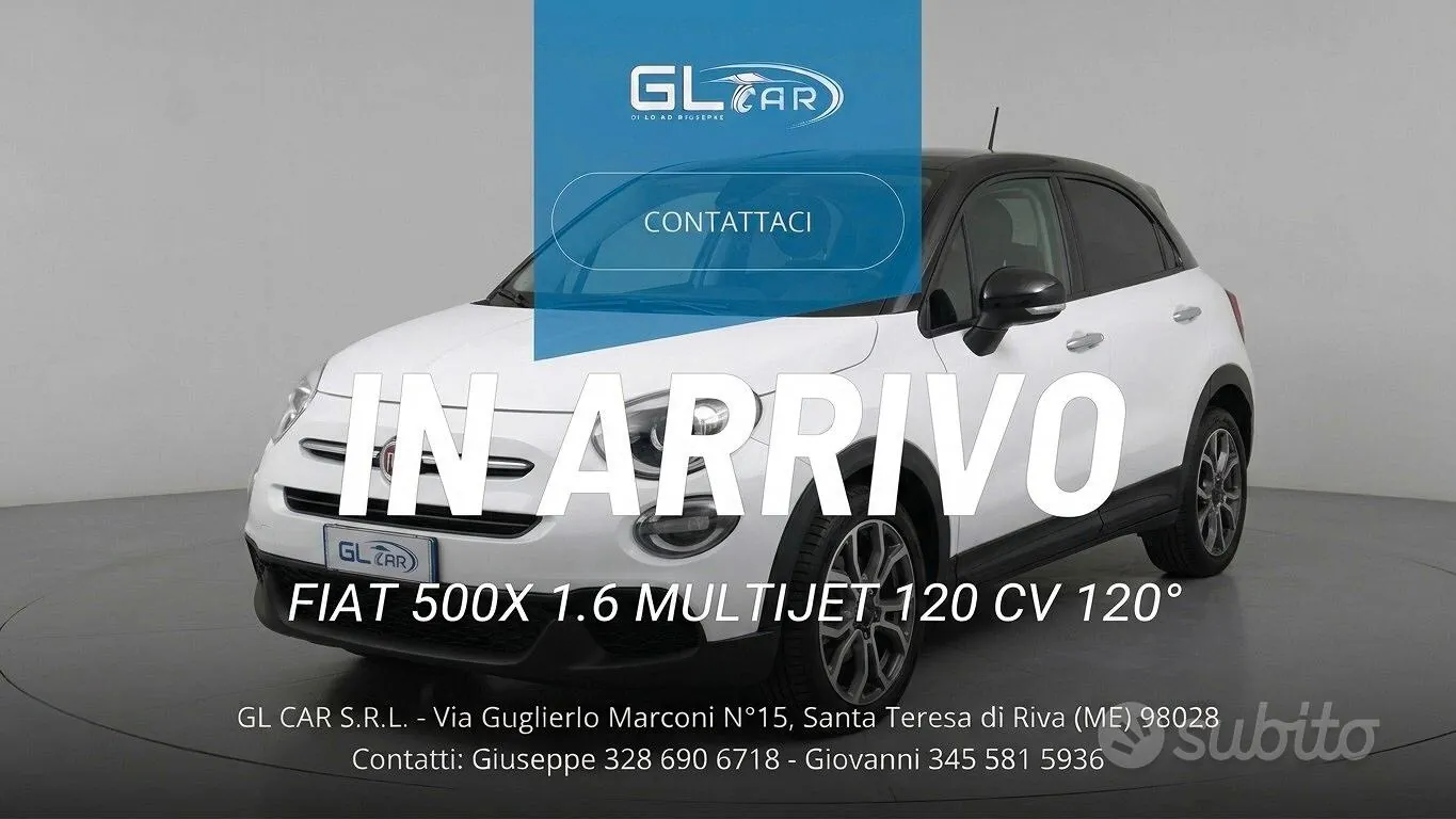 Fiat 500X