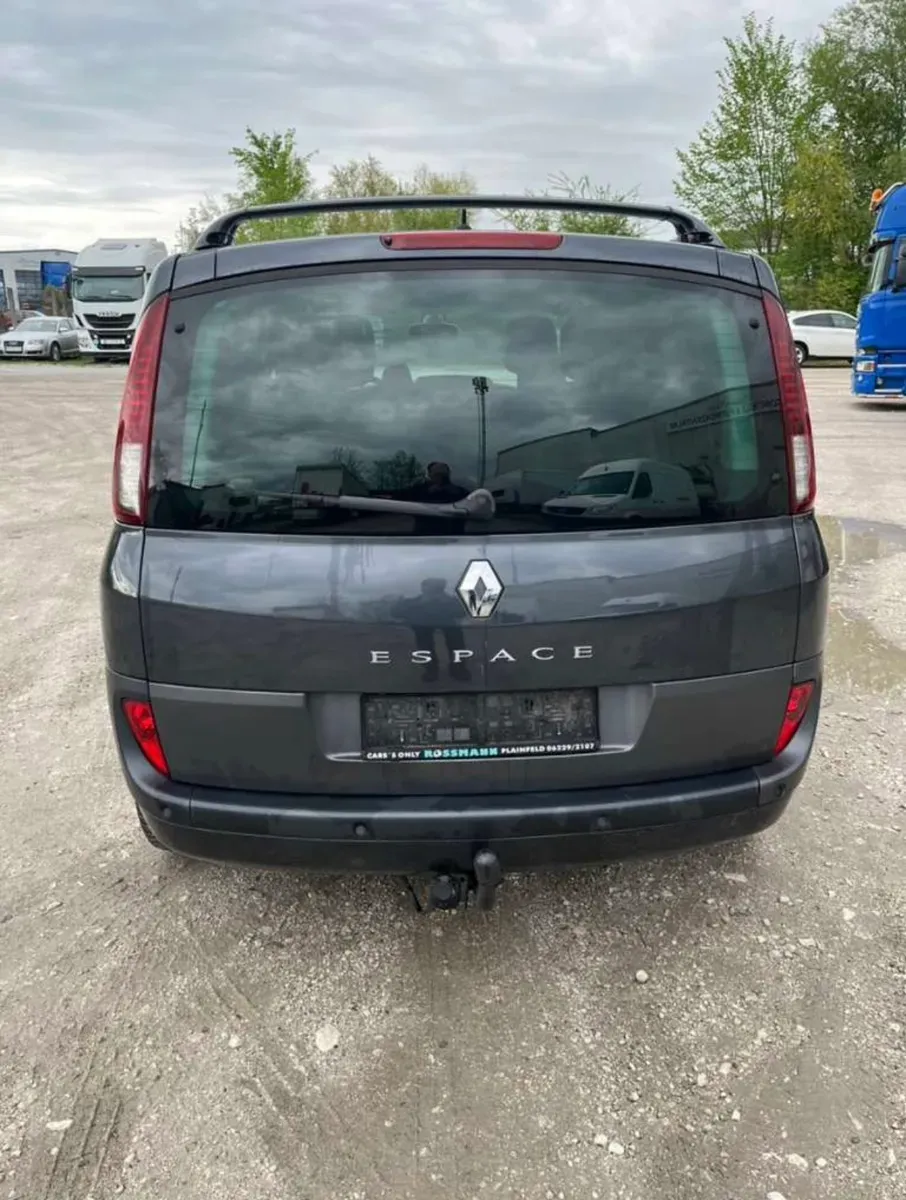 Renault Espace 2013 photo 3