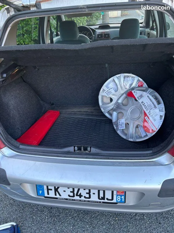 Peugeot 307 2003 photo 2