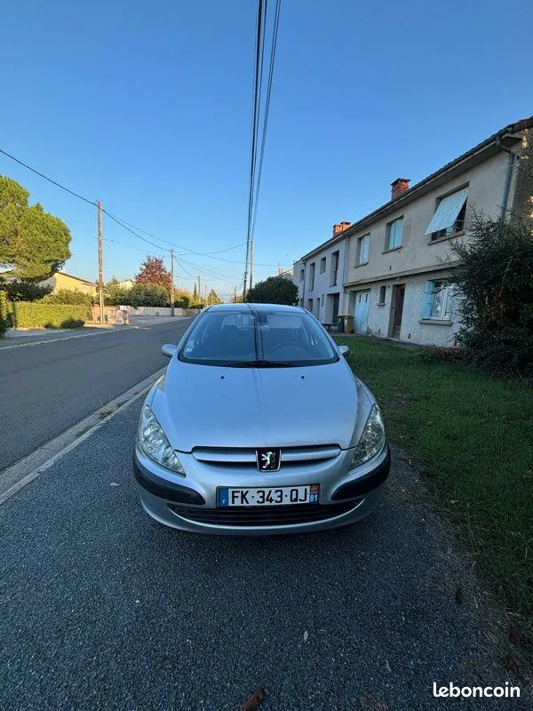 Peugeot 307