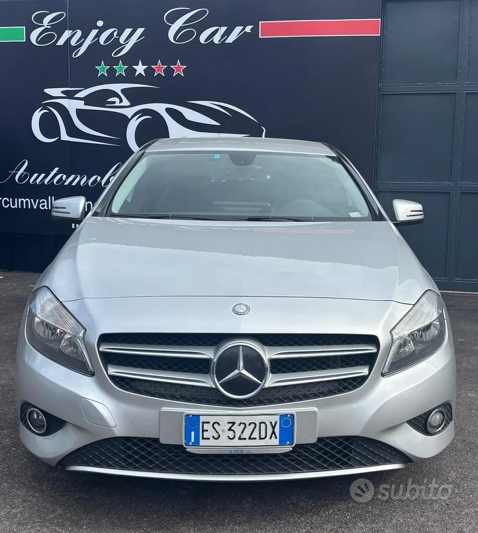 Mercedes-Benz A 180 Cdi
