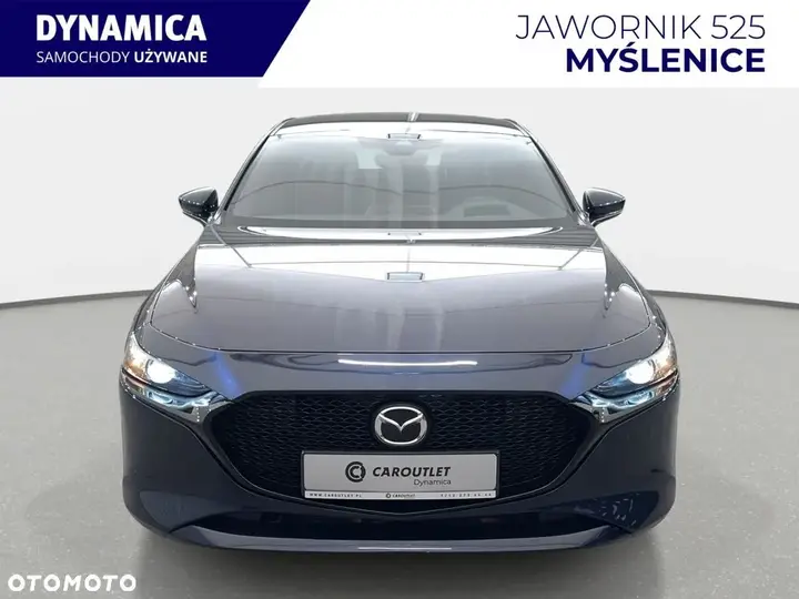 Mazda 3 2022 photo 3