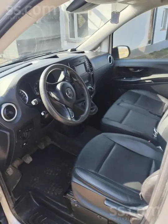 Mercedes-Benz Vito 2016 photo 4