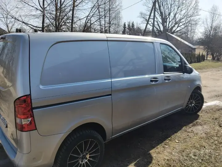 Mercedes-Benz Vito 2016 photo 3