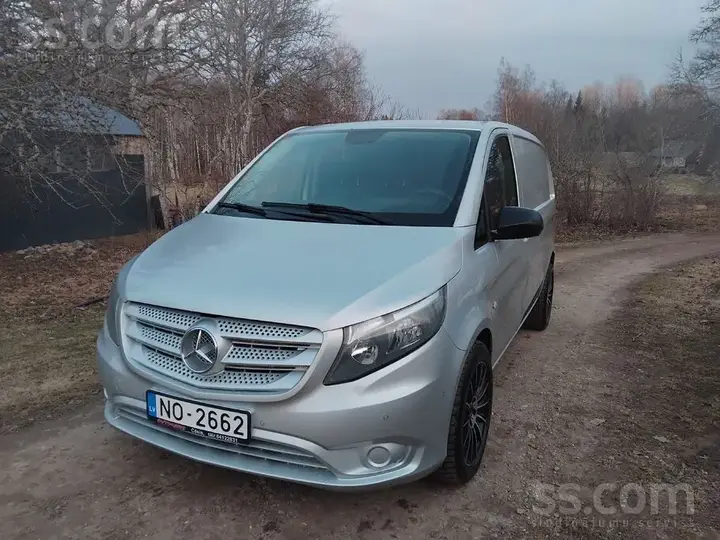 Mercedes-Benz Vito