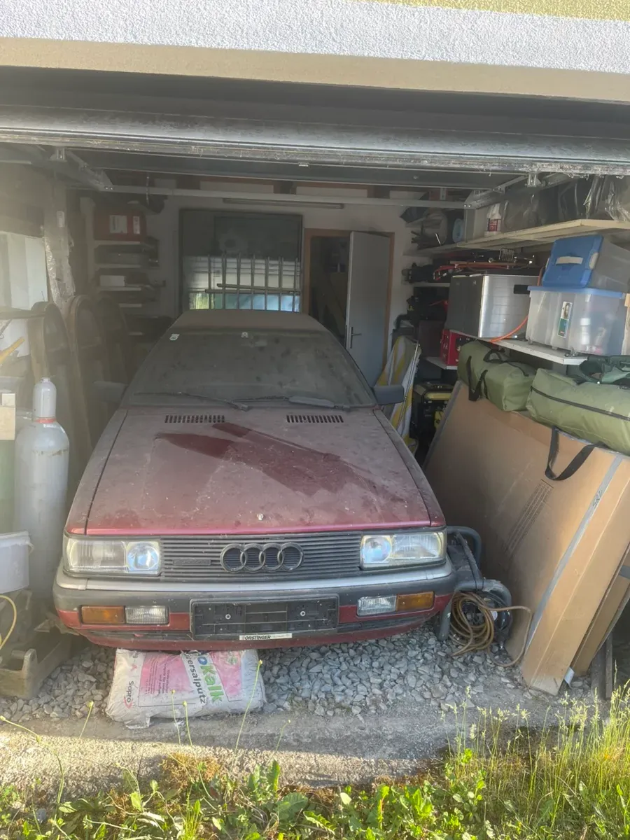 Audi 80