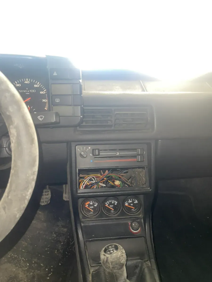 Audi 80 1986 photo 3