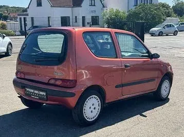 Fiat Seicento 1999 photo 3