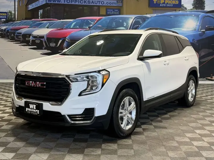 GMC Terrain