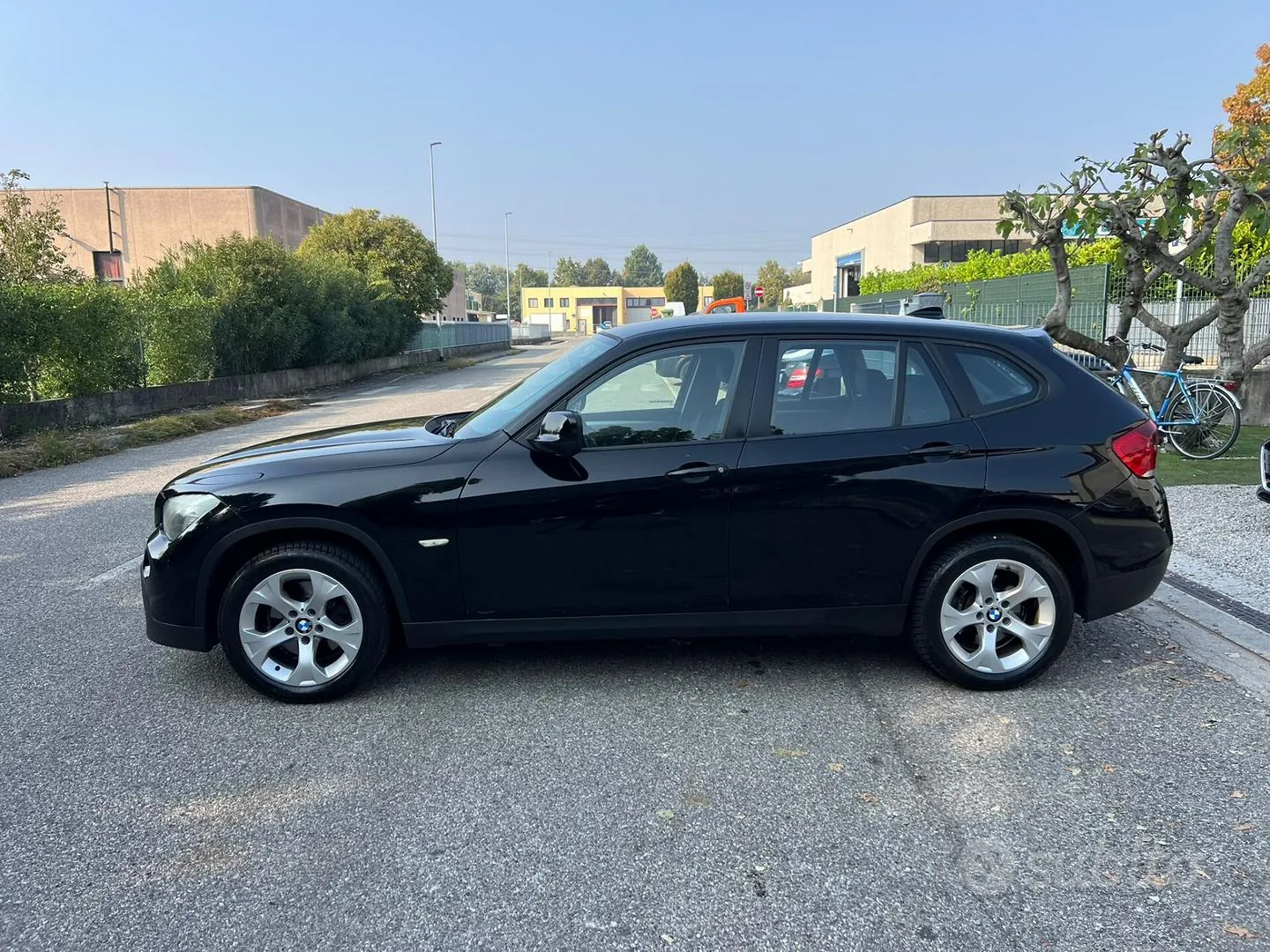 BMW X1 2012 photo 3