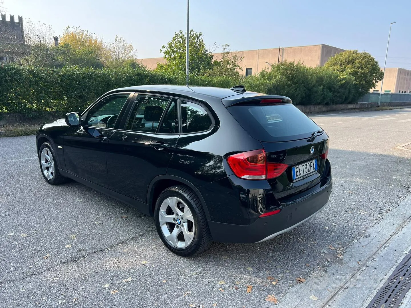 BMW X1 2012 photo 4