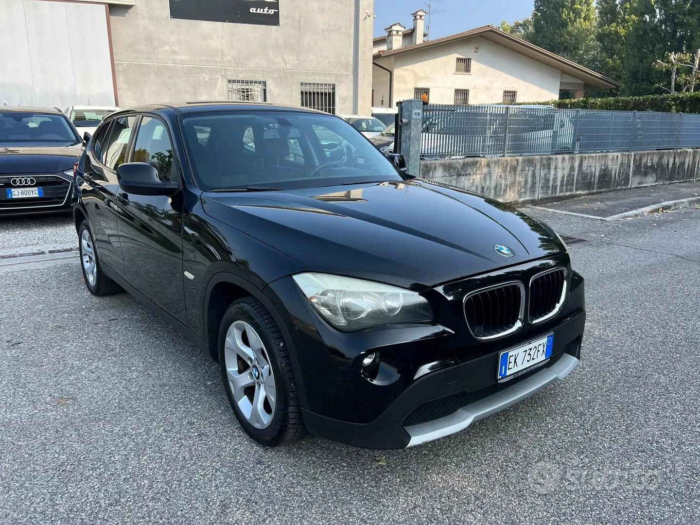 BMW X1