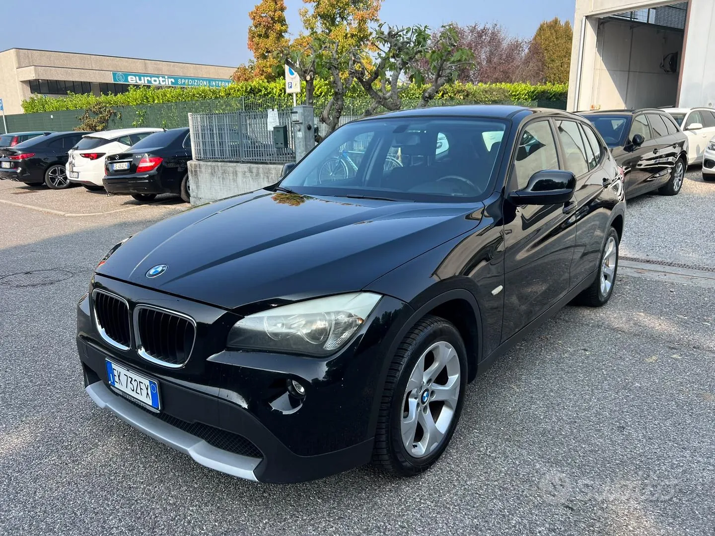BMW X1 2012 photo 2