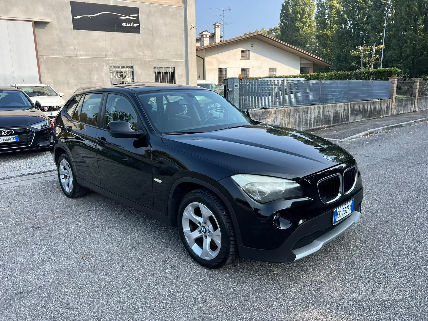 BMW X1 2012 photo 5