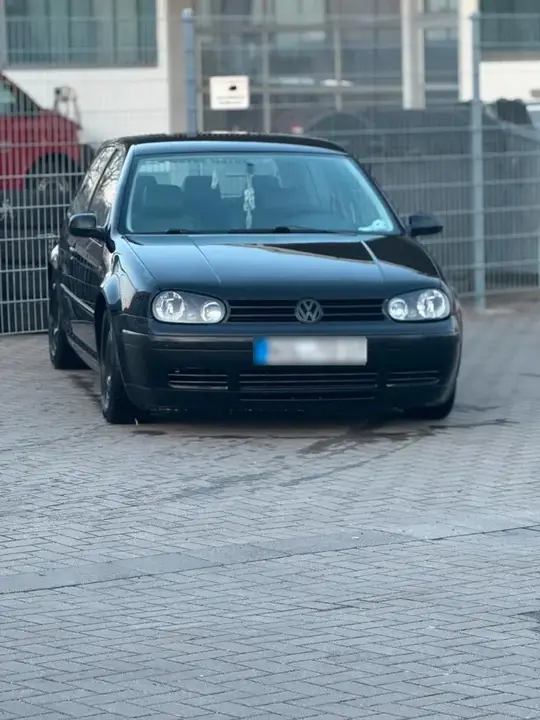 Volkswagen Golf 4