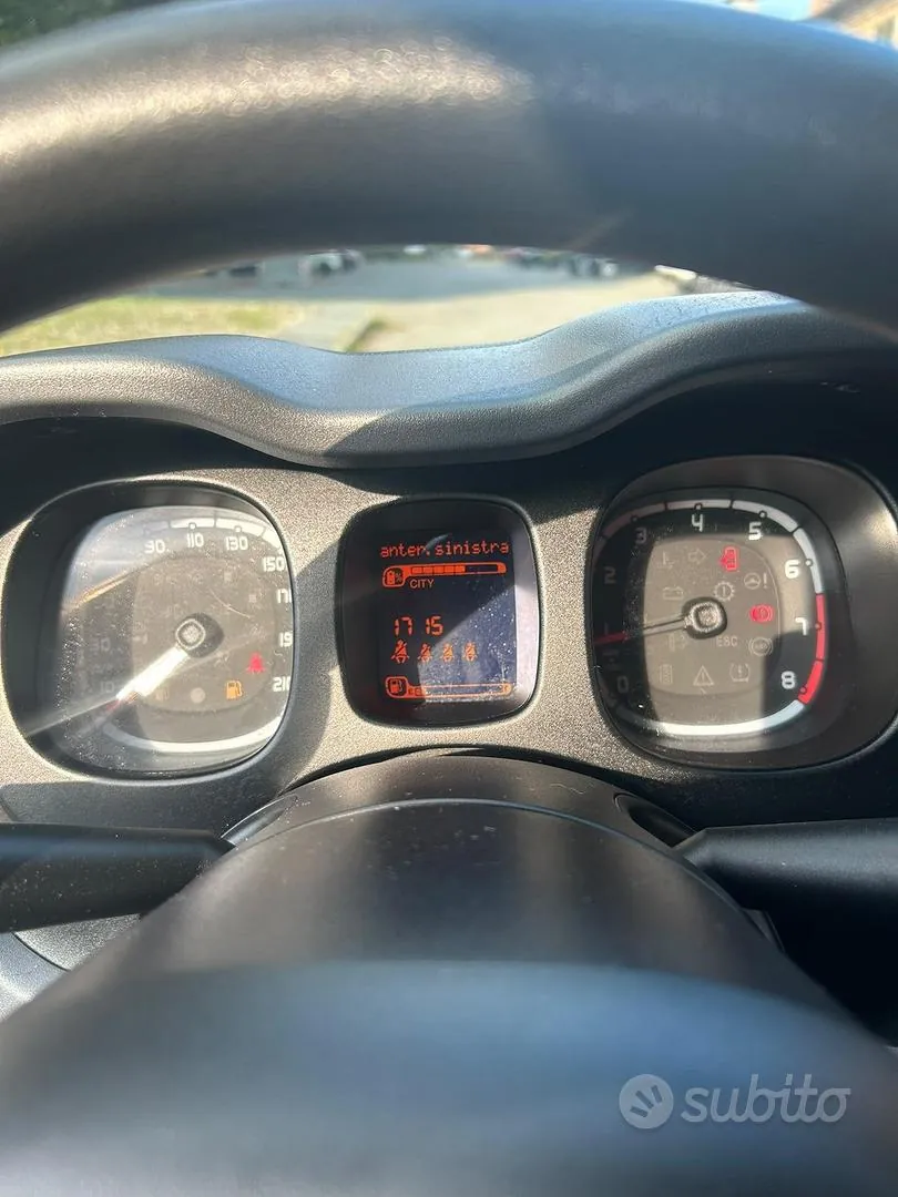 Fiat Panda 2022 photo 5