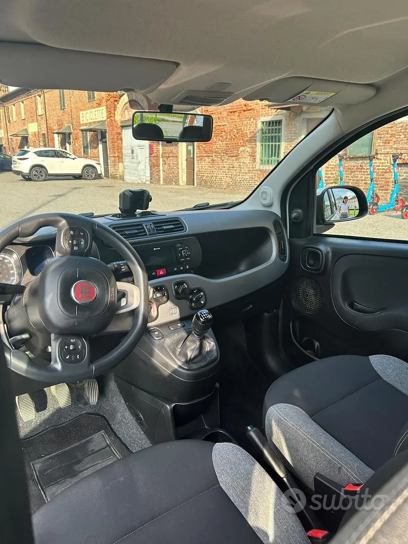Fiat Panda 2022 photo 4