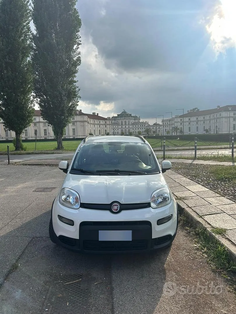 Fiat Panda 2022 photo 2