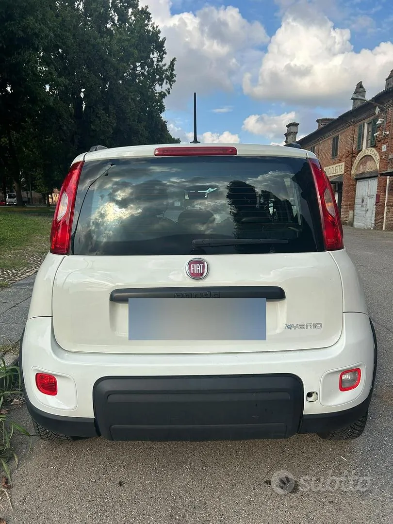 Fiat Panda 2022 photo 3