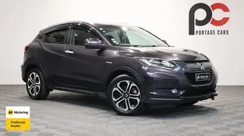 Honda Vezel 2015 photo 2