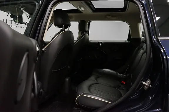 Mini Countryman Cooper S 2012 photo 3