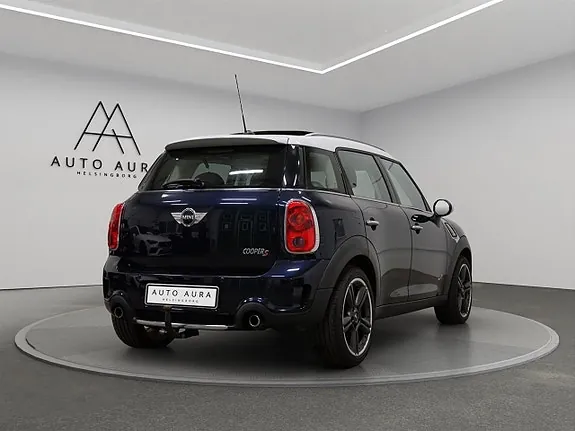 Mini Countryman Cooper S 2012 photo 2