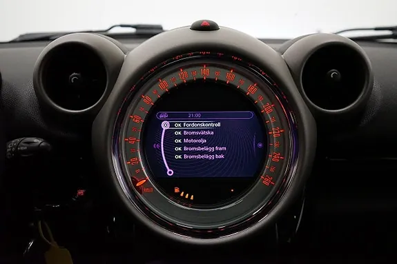 Mini Countryman Cooper S 2012 photo 5
