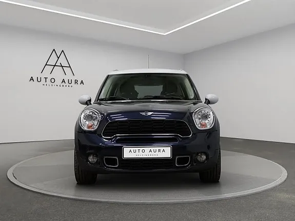 Mini Countryman Cooper S