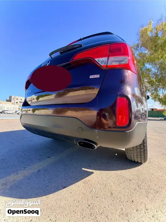 Kia Sorento 2014 photo 4