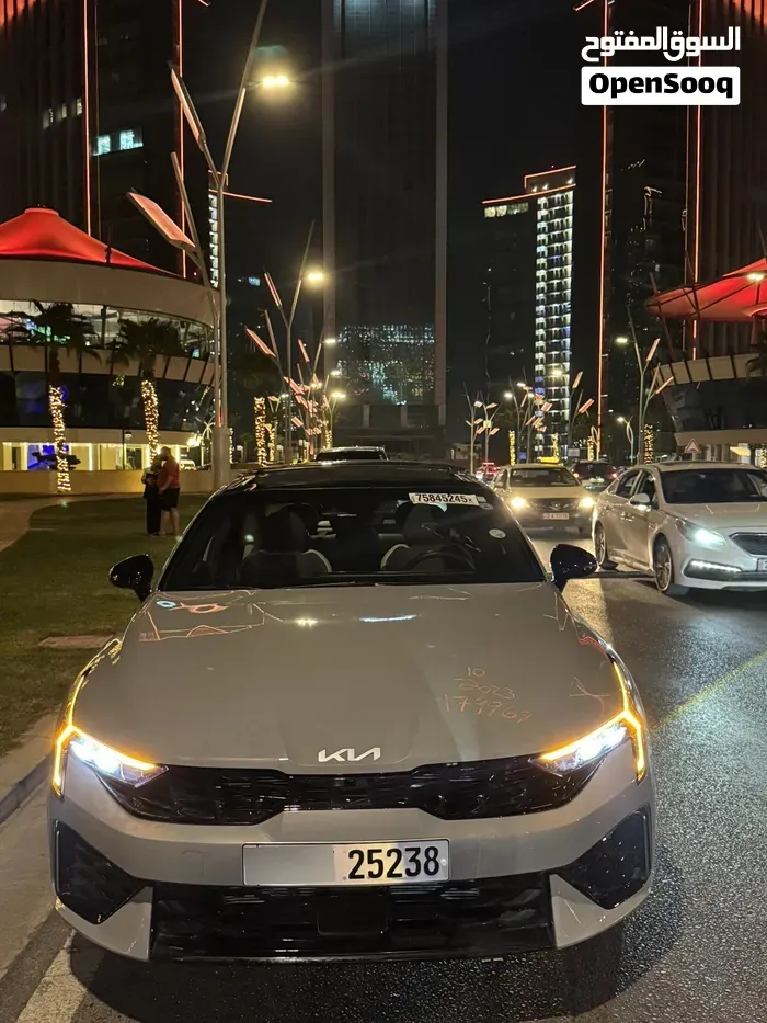 Kia K5 2025 photo 3