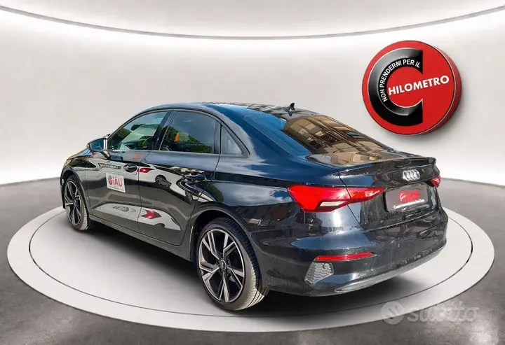 Audi A3 2021 photo 5
