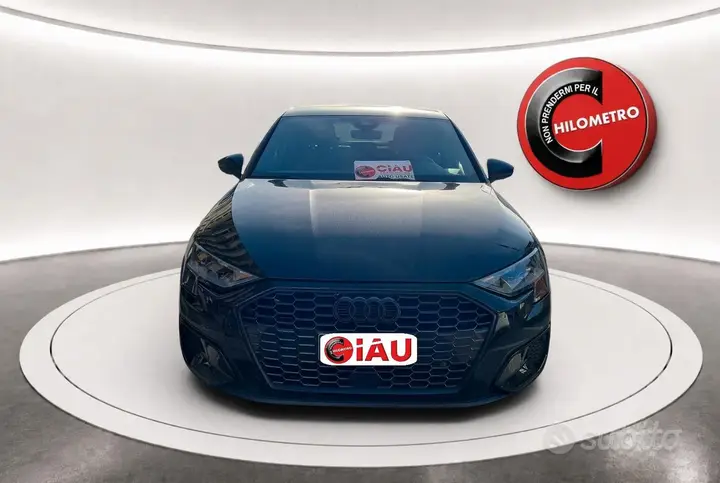 Audi A3 2021 photo 2