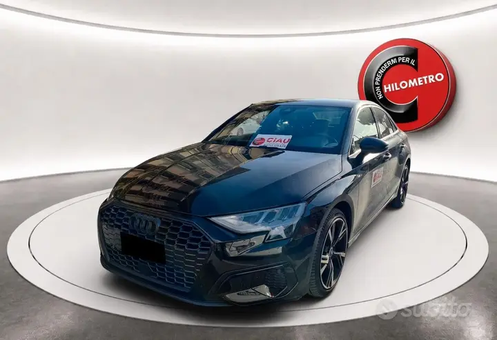 Audi A3 2021 photo 3
