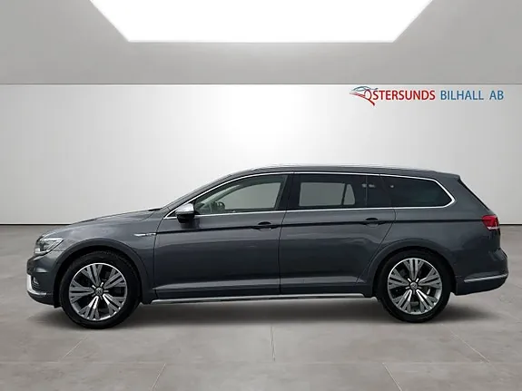 Volkswagen Passat 2017 photo 4