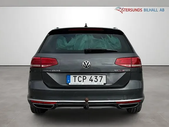 Volkswagen Passat 2017 photo 5