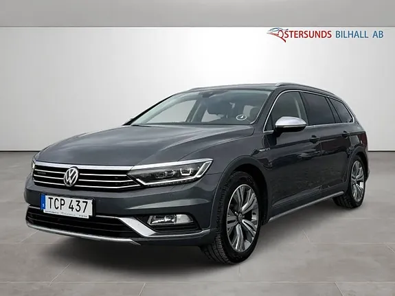 Volkswagen Passat 2017 photo 3