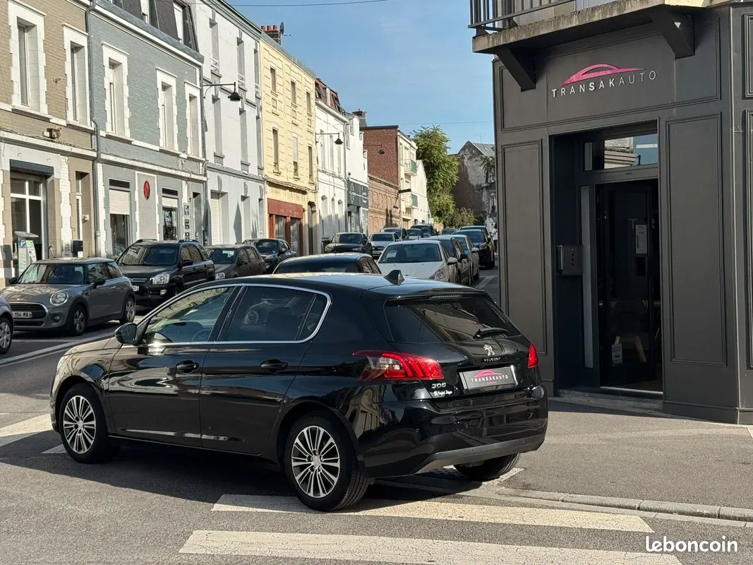 Peugeot 308 2020 photo 5