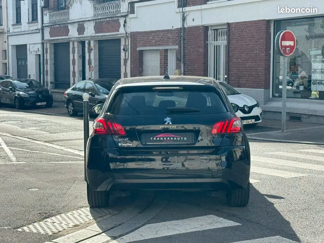 Peugeot 308 2020 photo 4